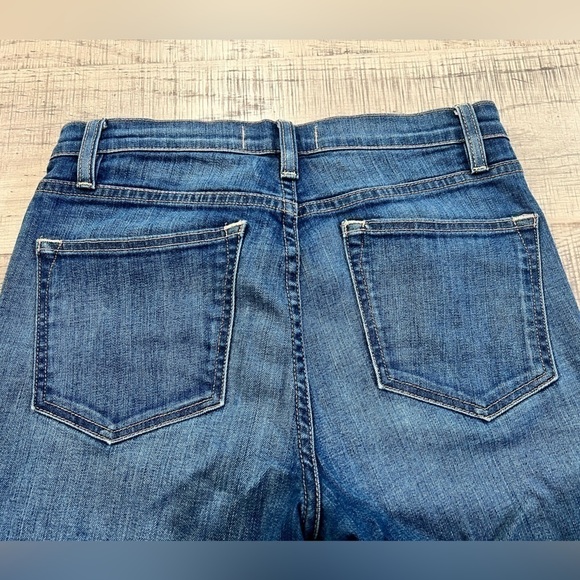 Free People Light Wash Skinny Jeans - size 27 - Picture 9 of 10